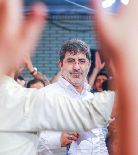 محمد رضا طاهری دوباره نسیم عاشقونه